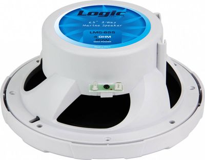  Logic SoundLab Høyttalere Marine 8