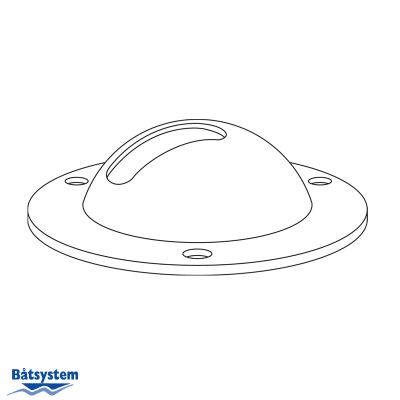 Båtsystem Beslag P1068