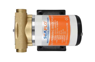 Seaflo Impellerpumpe 12volt-30-Liter/m