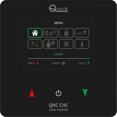 Quick QNC CHC kjettingteller