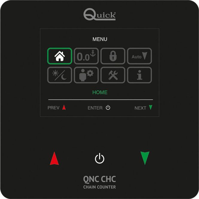 Hovedbilde Quick QNC CHC kjettingteller