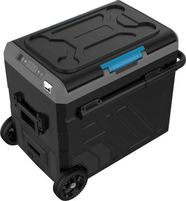 Iceberg 60L kjøleboks m/kompressor og hjul