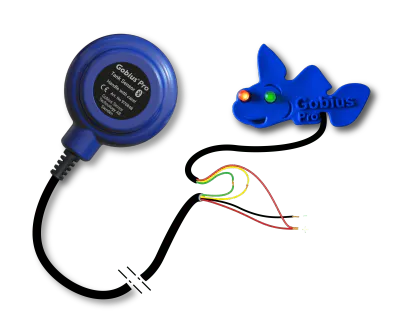 Gobius Pro Bluetooth 3 tankmålere