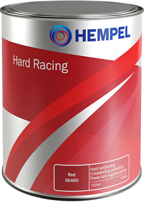 Hovedbilde Hempel Hard Racing Xtra hardt bunnstoff