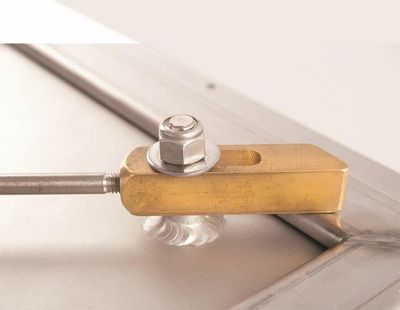 Aluminiumsluker – QUICK RELEASE