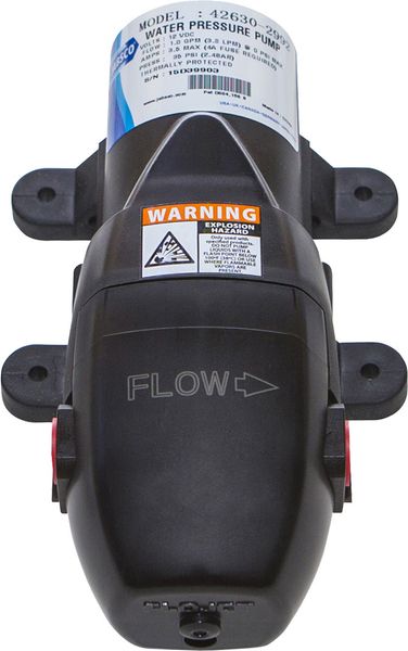 Hovedbilde Jabsco Par-max 1, 3,7 l/min