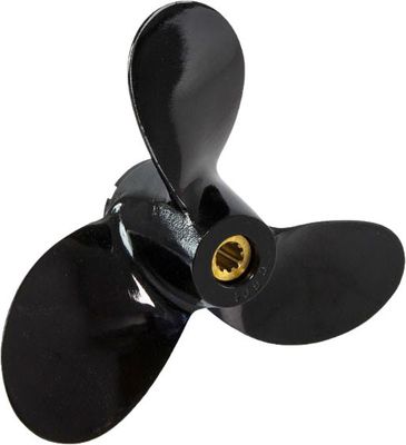 Polastorm Alupropell til Suzuki  4-6 hk