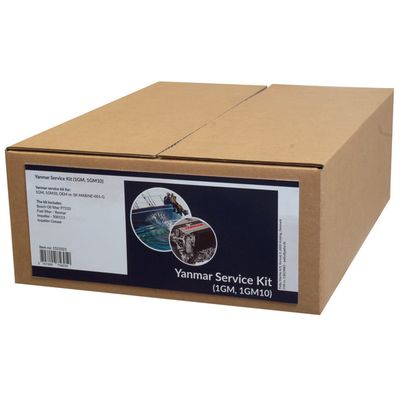 Yanmar Servicekit  2 (2GM, 3GM)