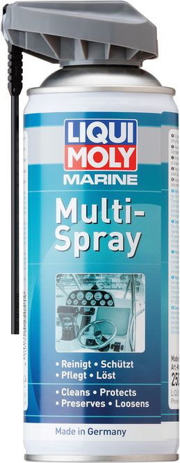 Hovedbilde Marine Multispray 400 ml - Liqui Moly