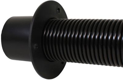 Riggflens for 50 mm riggslange
