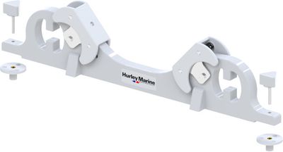 Hurley Dinghy Chocks daviter