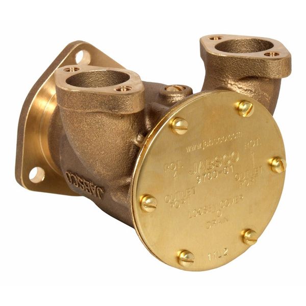 Hovedbilde Impellerpumpe m/1