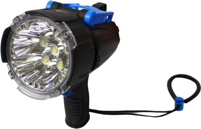 Hovedbilde 1852 Lyskaster LED oppladbar 6 x 19 W