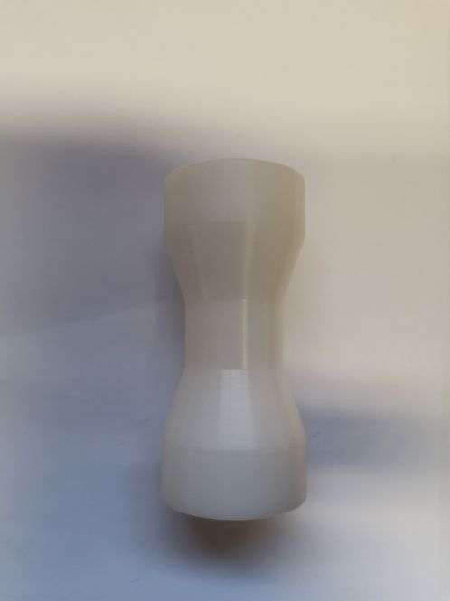 Hovedbilde Nylontrinse/hjul til ILAS ankerrulle 79x35x12,5