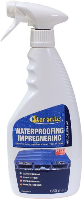 Hovedbilde Star Brite Impregnering 650 ml