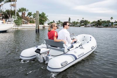  ePropulsion Navy 3.0 Evo 6Hk elektrisk påhengsmotor KORT STAMME
