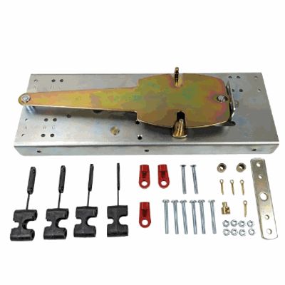 DS-veksler, TELEFLEX Gir 