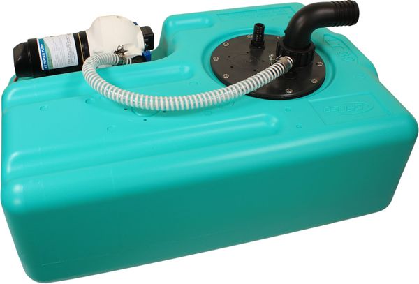 Hovedbilde Vanntank 39L m/ 12V trykkvannspumpe