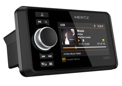 Hertz Stereo Capri DAB+
