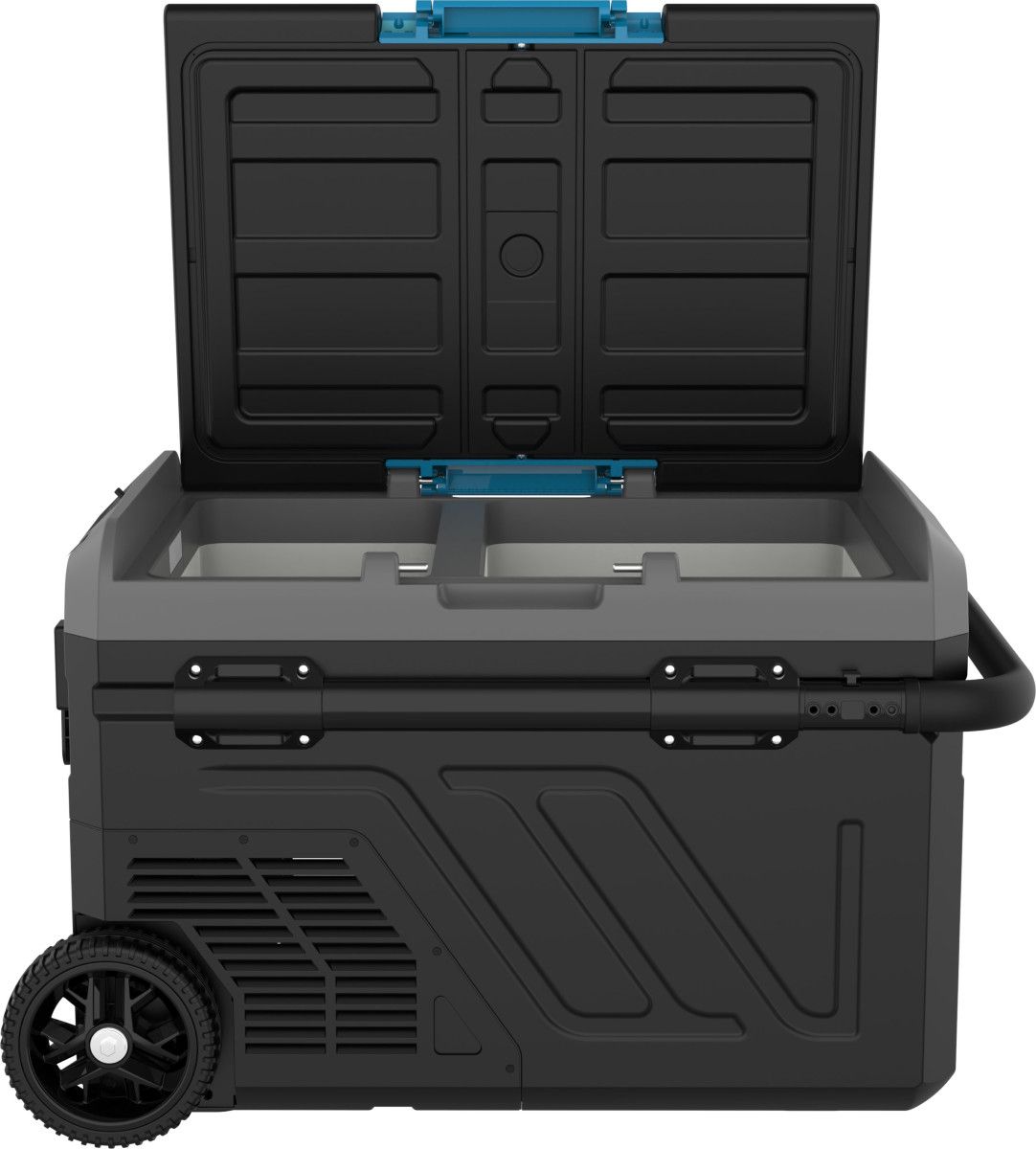 Iceberg 40L kjøleboks m/kompressor og hjul