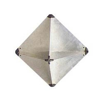 Radarreflektor 215x215mm