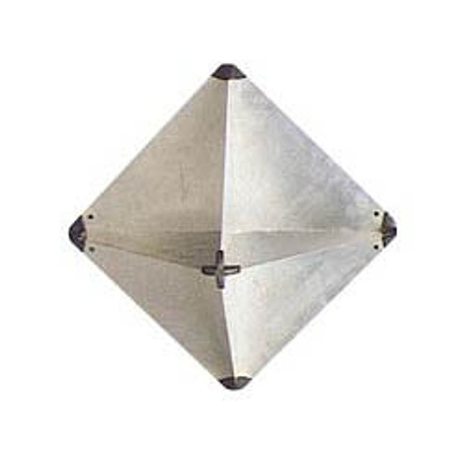 Hovedbilde Radarreflektor 215x215mm