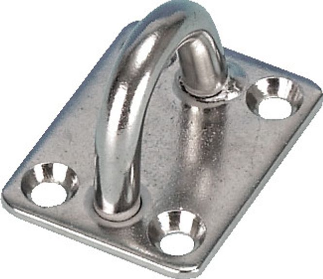 Hovedbilde Ringplate, 316  8mm