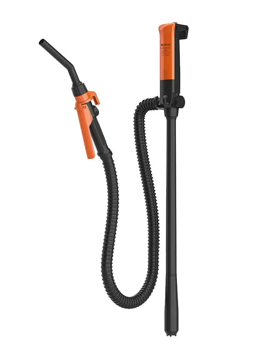 Seaflo Batteridrevet Drivstoffpumpe Oppladbar