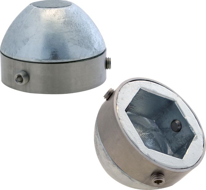 Hovedbilde Propellmuttersink Bosvik - BOS25