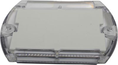 1852 LUX bryggelys LED m/solcelle