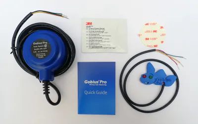 Gobius Pro Bluetooth 3 tankmålere
