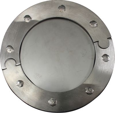  Inspeksjonsluke for tank 316, Ø150mm