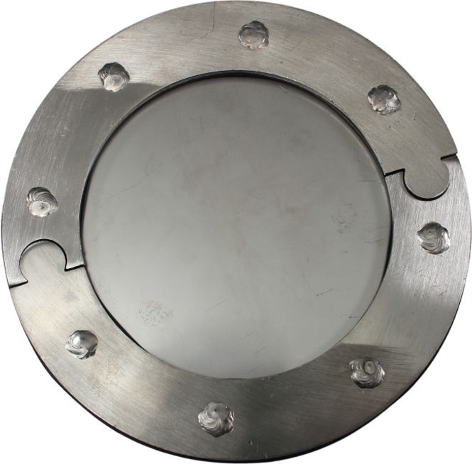 Hovedbilde  Inspeksjonsluke for tank 316, Ø150mm