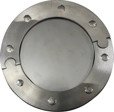  Inspeksjonsluke for tank 316, Ø150mm