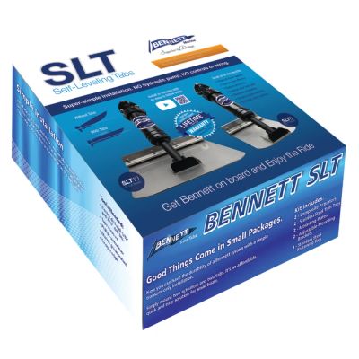 Bennett selvjusterende trimplan, SLT6 fra 10 - 14 fot- 6x8