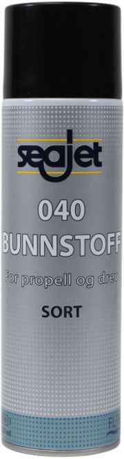 Hovedbilde Seajet 040 Bunnstoffspray for drev og propell 500ml
