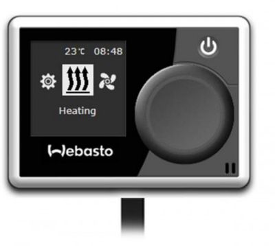 Webasto Thermo Top Evo Marine vannvarmer 5Kw