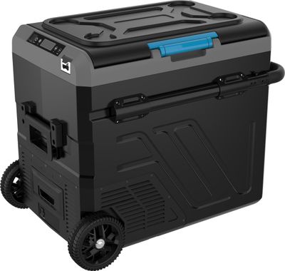 Iceberg 60L kjøleboks m/kompressor og hjul