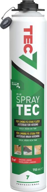 Hovedbilde Tec7 Spraytec Aerosol 750 ml