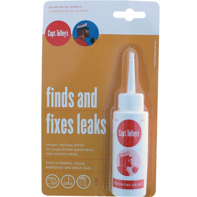 Hovedbilde  Capt. Tolley tetningsmiddel 60ml